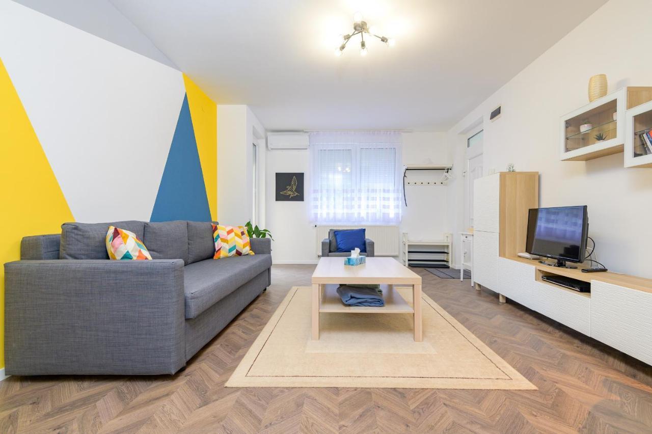 Hsb Studio Hajdúszoboszló Exteriör bild