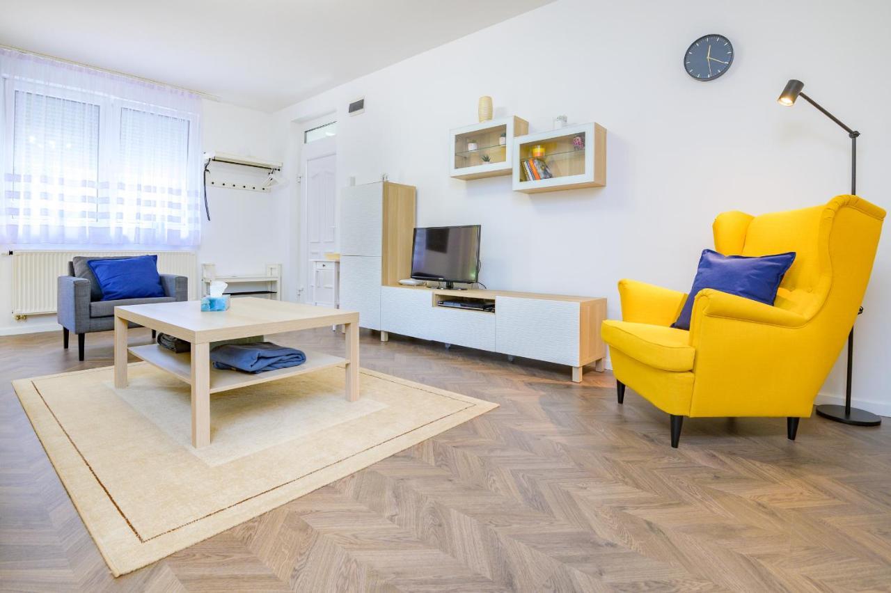 Hsb Studio Hajdúszoboszló Exteriör bild